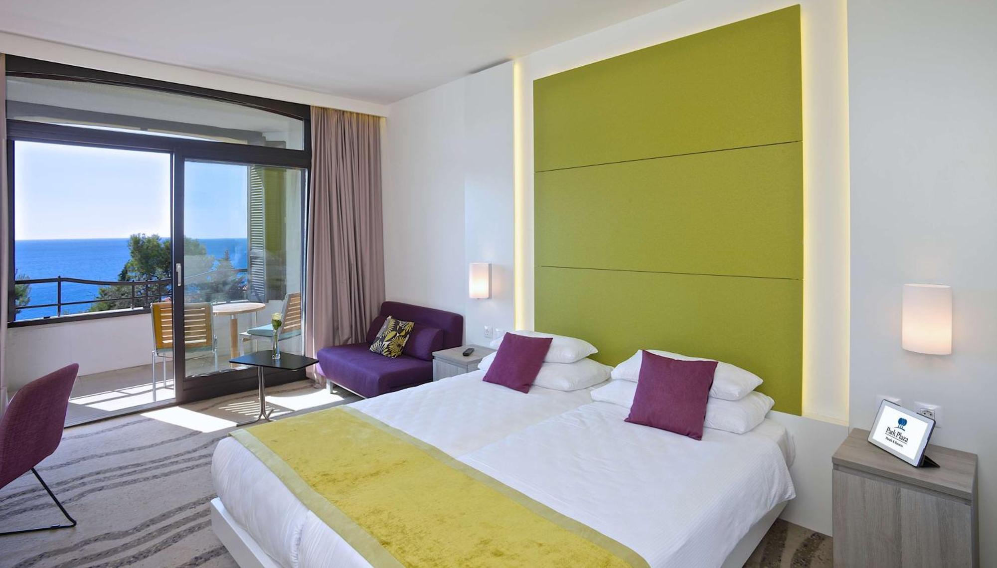 Park Plaza Histria Pula Hotel ภายนอก รูปภาพ